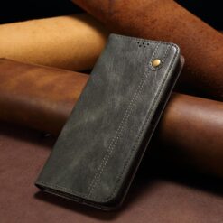 Peňaženkové puzdro Wax case zelené – Xiaomi Redmi Note 14S | Lacné Kryty Lacné Kryty | Peňaženkové puzdro Wax case zelené – Xiaomi Redmi Note 14S | Lacné Kryty