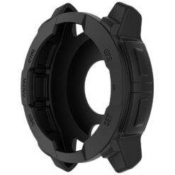 Lacné Kryty | Puzdro Gear case čierne pre Garmin Instinct 3 Solar 50mm / Instinct 3 AMOLED 50mm | Lacné Kryty