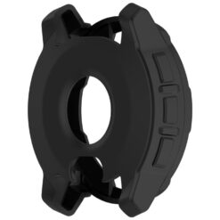 Lacné Kryty | Puzdro Gear case čierne pre Garmin Instinct 3 Solar 50mm / Instinct 3 AMOLED 50mm | Lacné Kryty