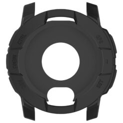 Lacné Kryty | Puzdro Gear case čierne pre Garmin Instinct 3 Solar 50mm / Instinct 3 AMOLED 50mm | Lacné Kryty
