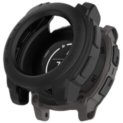Puzdro Gear case čierne pre Garmin Instinct E 45mm