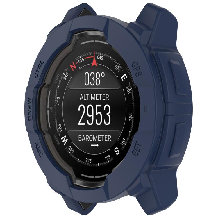 Puzdro Gear case modré pre Garmin Instinct 3 Solar 50mm / Instinct 3 AMOLED 50mm | Lacné Kryty Lacné Kryty | Puzdro Gear case modré pre Garmin Instinct 3 Solar 50mm / Instinct 3 AMOLED 50mm | Lacné Kryty