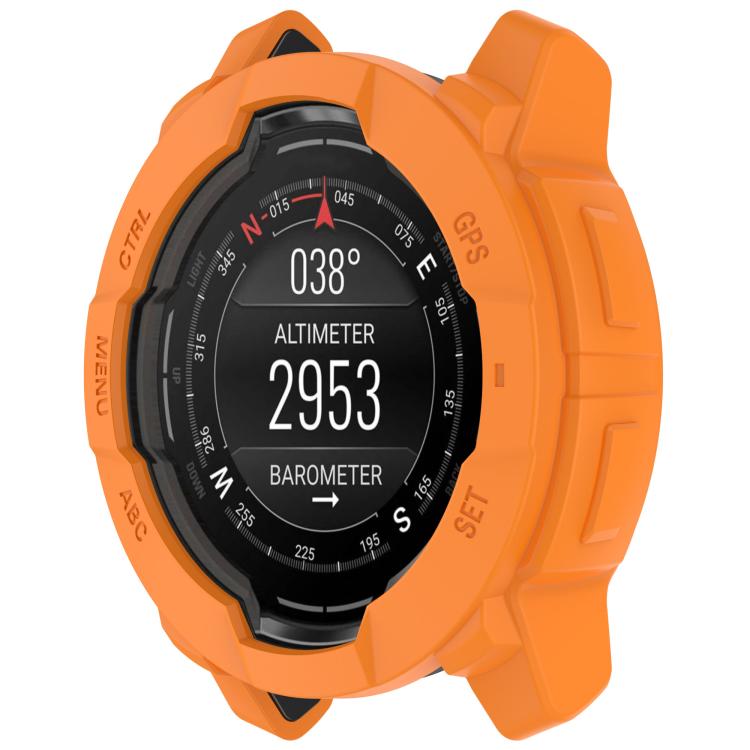 Puzdro Gear case oranžové pre Garmin Instinct 3 Solar 50mm / Instinct 3 AMOLED 50mm | Lacné Kryty Lacné Kryty | Puzdro Gear case oranžové pre Garmin Instinct 3 Solar 50mm / Instinct 3 AMOLED 50mm | Lacné Kryty