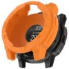 Lacné Kryty | Puzdro Gear case čierne pre Garmin Instinct 3 Solar 50mm / Instinct 3 AMOLED 50mm | Lacné Kryty
