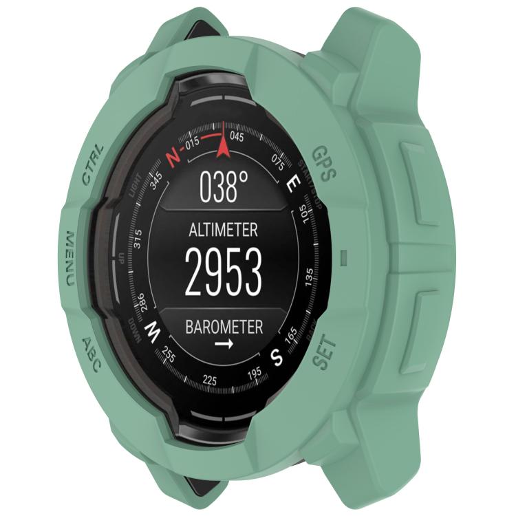 Puzdro Gear case zelené pre Garmin Instinct 3 Solar 50mm / Instinct 3 AMOLED 50mm | Lacné Kryty Lacné Kryty | Puzdro Gear case zelené pre Garmin Instinct 3 Solar 50mm / Instinct 3 AMOLED 50mm | Lacné Kryty