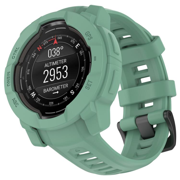 Puzdro Gear case zelené pre Garmin Instinct 3 Solar 50mm / Instinct 3 AMOLED 50mm | Lacné Kryty Lacné Kryty | Puzdro Gear case zelené pre Garmin Instinct 3 Solar 50mm / Instinct 3 AMOLED 50mm | Lacné Kryty