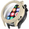 Lacné Kryty | Puzdro Lune case ružové pre Xiaomi Watch S4 | Lacné Kryty