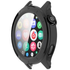 Lacné Kryty | Puzdro Lune case čierne pre Xiaomi Watch S4 | Lacné Kryty