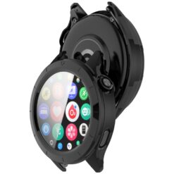 Lacné Kryty | Puzdro Lune case čierne pre Xiaomi Watch S4 | Lacné Kryty