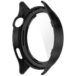 Lacné Kryty | Puzdro Lune case čierne pre Xiaomi Watch S4 | Lacné Kryty