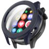 Lacné Kryty | Puzdro Lune case zelené pre Xiaomi Watch S4 | Lacné Kryty