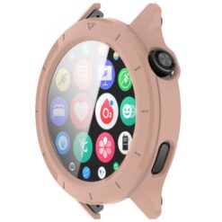 Lacné Kryty | Puzdro Lune case ružové pre Xiaomi Watch S4 | Lacné Kryty
