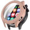 Lacné Kryty | Puzdro Lune case béžové pre Xiaomi Watch S4 | Lacné Kryty