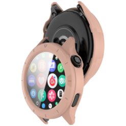 Lacné Kryty | Puzdro Lune case ružové pre Xiaomi Watch S4 | Lacné Kryty