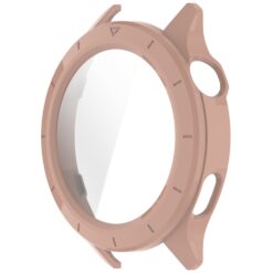 Lacné Kryty | Puzdro Lune case ružové pre Xiaomi Watch S4 | Lacné Kryty