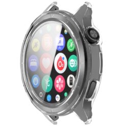 Lacné Kryty | Puzdro Lune case transparentné pre Xiaomi Watch S4 | Lacné Kryty