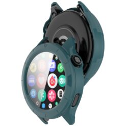 Lacné Kryty | Puzdro Lune case zelené pre Xiaomi Watch S4 | Lacné Kryty