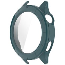 Lacné Kryty | Puzdro Lune case zelené pre Xiaomi Watch S4 | Lacné Kryty