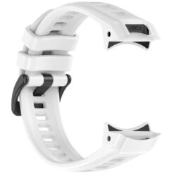 Lacné Kryty | Remienok Solid Wristband biely pre Garmin Instinct 3 Solar 50mm / Instinct 3 AMOLED 50mm | Lacné Kryty