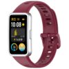 Lacné Kryty | Remienok Solid Wristband modrý pre Huawei Band 8 / 9 / 10 | Lacné Kryty