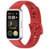 Lacné Kryty | Remienok Solid Wristband žltý pre Huawei Band 8 / 9 / 10 | Lacné Kryty