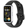 Lacné Kryty | Remienok Solid Wristband červený pre Huawei Band 8 / 9 / 10 | Lacné Kryty