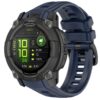 Remienok Solid Wristband zelený pre Garmin Instinct 3 Solar 50mm / Instinct 3 AMOLED 50mm | Lacné Kryty Lacné Kryty | Remienok Solid Wristband zelený pre Garmin Instinct 3 Solar 50mm / Instinct 3 AMOLED 50mm | Lacné Kryty