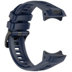 Remienok Solid Wristband modrý pre Garmin Instinct 3 Solar 50mm / Instinct 3 AMOLED 50mm | Lacné Kryty Lacné Kryty | Remienok Solid Wristband modrý pre Garmin Instinct 3 Solar 50mm / Instinct 3 AMOLED 50mm | Lacné Kryty