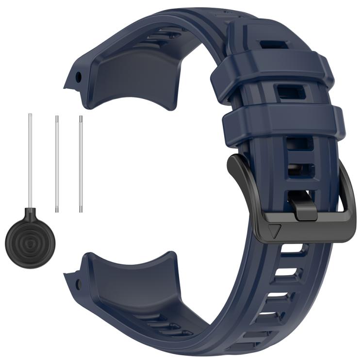 Remienok Solid Wristband modrý pre Garmin Instinct 3 Solar 50mm / Instinct 3 AMOLED 50mm | Lacné Kryty Lacné Kryty | Remienok Solid Wristband modrý pre Garmin Instinct 3 Solar 50mm / Instinct 3 AMOLED 50mm | Lacné Kryty