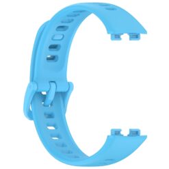 Lacné Kryty | Remienok Solid Wristband modrý pre Huawei Band 8 / 9 / 10 | Lacné Kryty