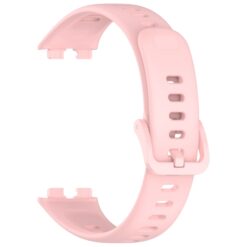 Lacné Kryty | Remienok Solid Wristband ružový pre Huawei Band 8 / 9 / 10 | Lacné Kryty