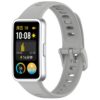 Lacné Kryty | Remienok Solid Wristband bordový pre Huawei Band 8 / 9 / 10 | Lacné Kryty