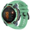 Remienok Solid Wristband modrý pre Garmin Instinct 3 Solar 50mm / Instinct 3 AMOLED 50mm | Lacné Kryty Lacné Kryty | Remienok Solid Wristband modrý pre Garmin Instinct 3 Solar 50mm / Instinct 3 AMOLED 50mm | Lacné Kryty