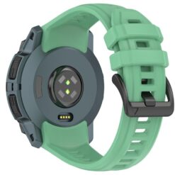 Remienok Solid Wristband zelený pre Garmin Instinct 3 Solar 50mm / Instinct 3 AMOLED 50mm | Lacné Kryty Lacné Kryty | Remienok Solid Wristband zelený pre Garmin Instinct 3 Solar 50mm / Instinct 3 AMOLED 50mm | Lacné Kryty