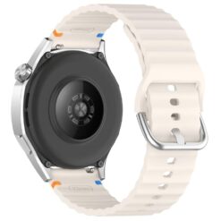 Remienok Techno Wristband béžový pre Xiaomi Watch S4 | Lacné Kryty Lacné Kryty | Remienok Techno Wristband béžový pre Xiaomi Watch S4 | Lacné Kryty