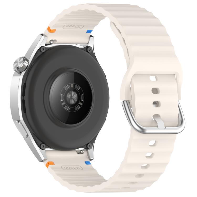 Remienok Techno Wristband béžový pre Xiaomi Watch S4 | Lacné Kryty Lacné Kryty | Remienok Techno Wristband béžový pre Xiaomi Watch S4 | Lacné Kryty