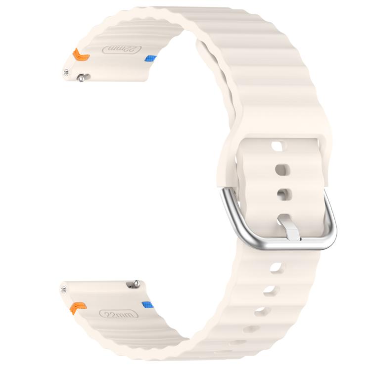 Remienok Techno Wristband béžový pre Xiaomi Watch S4 | Lacné Kryty Lacné Kryty | Remienok Techno Wristband béžový pre Xiaomi Watch S4 | Lacné Kryty