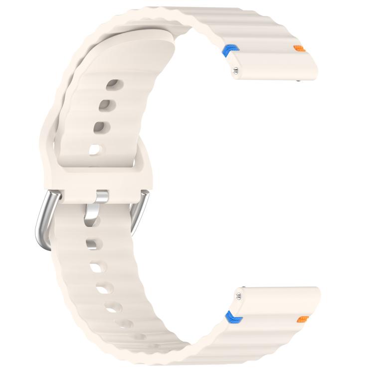 Remienok Techno Wristband béžový pre Xiaomi Watch S4 | Lacné Kryty Lacné Kryty | Remienok Techno Wristband béžový pre Xiaomi Watch S4 | Lacné Kryty