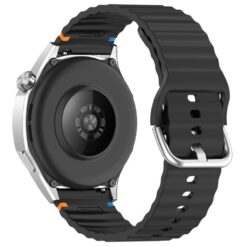 Remienok Techno Wristband čierny pre Xiaomi Watch S4 | Lacné Kryty Lacné Kryty | Remienok Techno Wristband čierny pre Xiaomi Watch S4 | Lacné Kryty