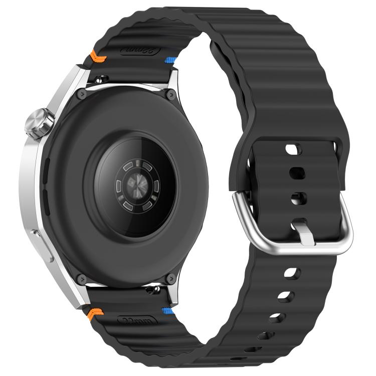 Remienok Techno Wristband čierny pre Xiaomi Watch S4 | Lacné Kryty Lacné Kryty | Remienok Techno Wristband čierny pre Xiaomi Watch S4 | Lacné Kryty