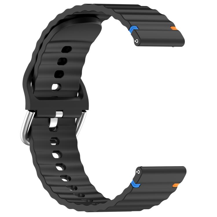 Remienok Techno Wristband čierny pre Xiaomi Watch S4 | Lacné Kryty Lacné Kryty | Remienok Techno Wristband čierny pre Xiaomi Watch S4 | Lacné Kryty