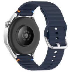 Lacné Kryty | Remienok Techno Wristband modrý pre Xiaomi Watch S4 | Lacné Kryty