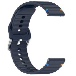 Lacné Kryty | Remienok Techno Wristband modrý pre Xiaomi Watch S4 | Lacné Kryty