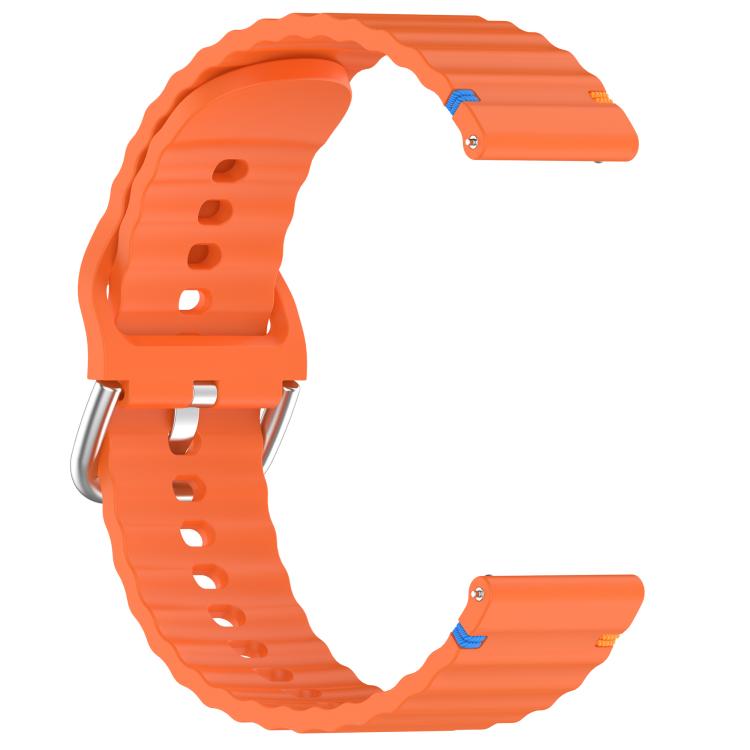 Remienok Techno Wristband oranžový pre Xiaomi Watch S4 | Lacné Kryty Lacné Kryty | Remienok Techno Wristband oranžový pre Xiaomi Watch S4 | Lacné Kryty