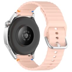 Lacné Kryty | Remienok Techno Wristband ružový pre Xiaomi Watch S4 | Lacné Kryty