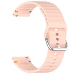 Lacné Kryty | Remienok Techno Wristband ružový pre Xiaomi Watch S4 | Lacné Kryty