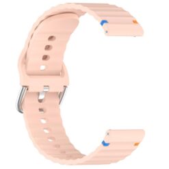 Lacné Kryty | Remienok Techno Wristband ružový pre Xiaomi Watch S4 | Lacné Kryty