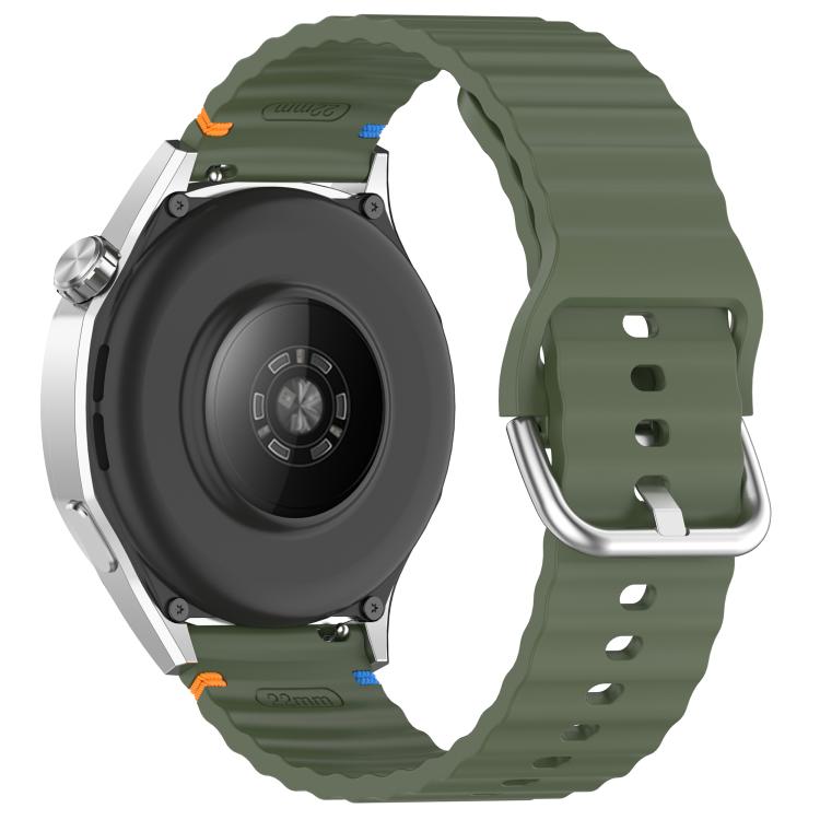 Remienok Techno Wristband zelený pre Xiaomi Watch S4 | Lacné Kryty Lacné Kryty | Remienok Techno Wristband zelený pre Xiaomi Watch S4 | Lacné Kryty