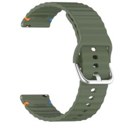 Remienok Techno Wristband zelený pre Xiaomi Watch S4 | Lacné Kryty Lacné Kryty | Remienok Techno Wristband zelený pre Xiaomi Watch S4 | Lacné Kryty