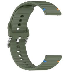 Remienok Techno Wristband zelený pre Xiaomi Watch S4 | Lacné Kryty Lacné Kryty | Remienok Techno Wristband zelený pre Xiaomi Watch S4 | Lacné Kryty
